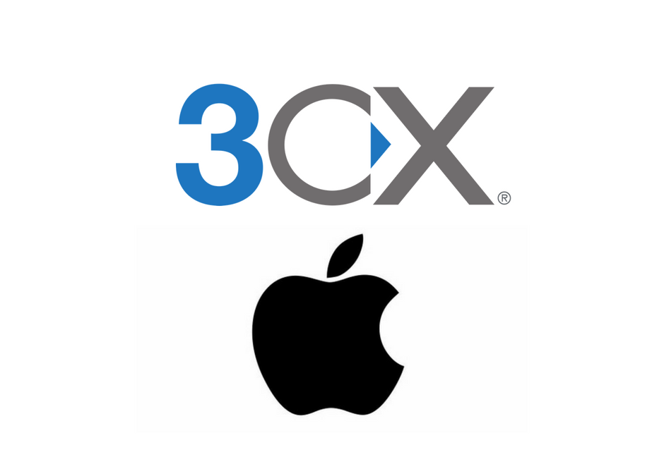 3CX Update for iOS