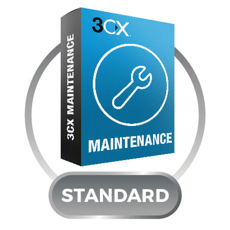 3CX Maintenance Renewal