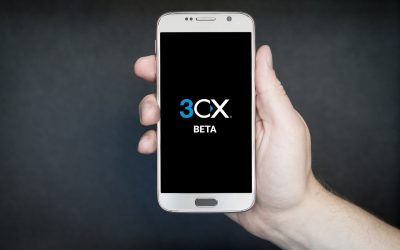 A new 3CX Android client is in BETA