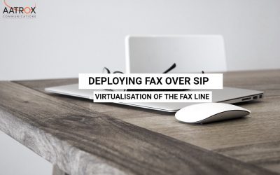 Deploying Fax over SIP for your Customers