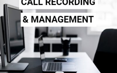 Recording Calls & Management