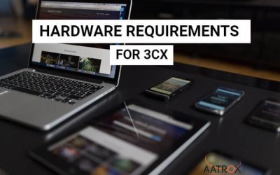 Hardware Requirements for 3CX