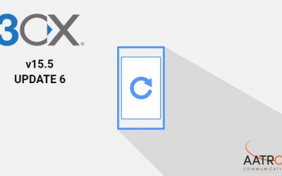 3CX Update 6 is now in BETA