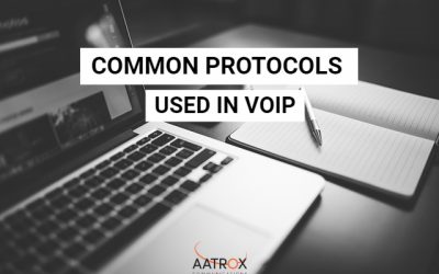 Common Protocols Used in VoIP