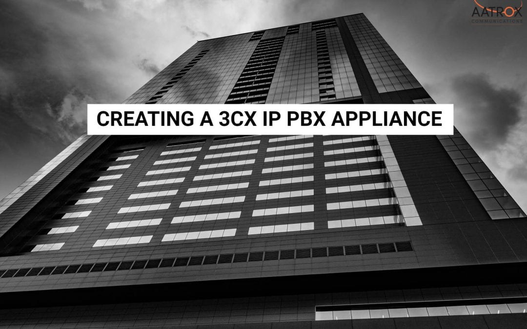 3CX IP PBX Appliance