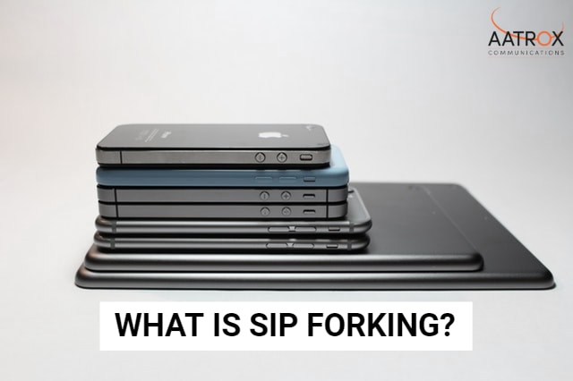 What is SIP Forking?