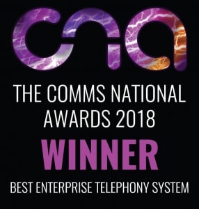 Comms National Awards 2018