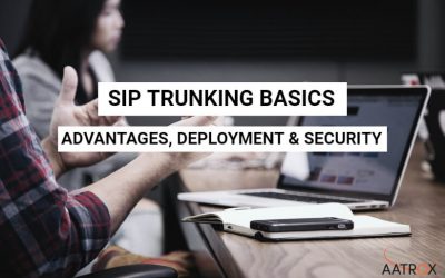 SIP Trunking Basics