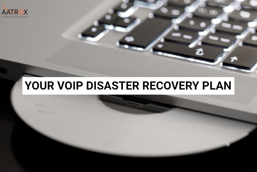 VoIP disaster recovery plan