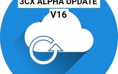 3CX Alpha Update – v16