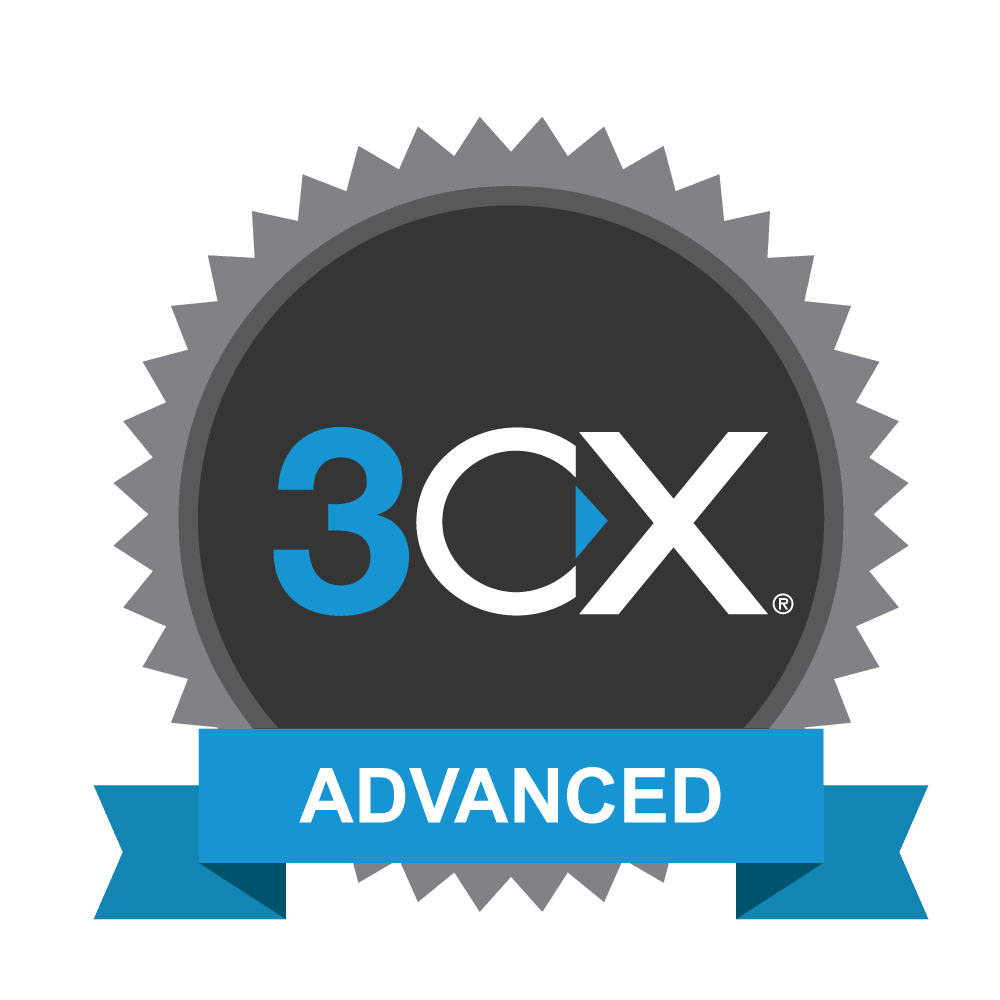 3CX certification advanced