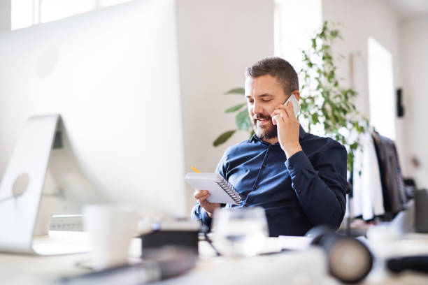 6 Reasons You Should be Using a VoIP Phone at Business