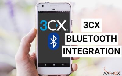 3CX Bluetooth Integration Available in Android BETA